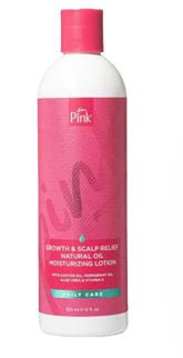 Luster’s Repair & Strengthen moisturizing Lotion